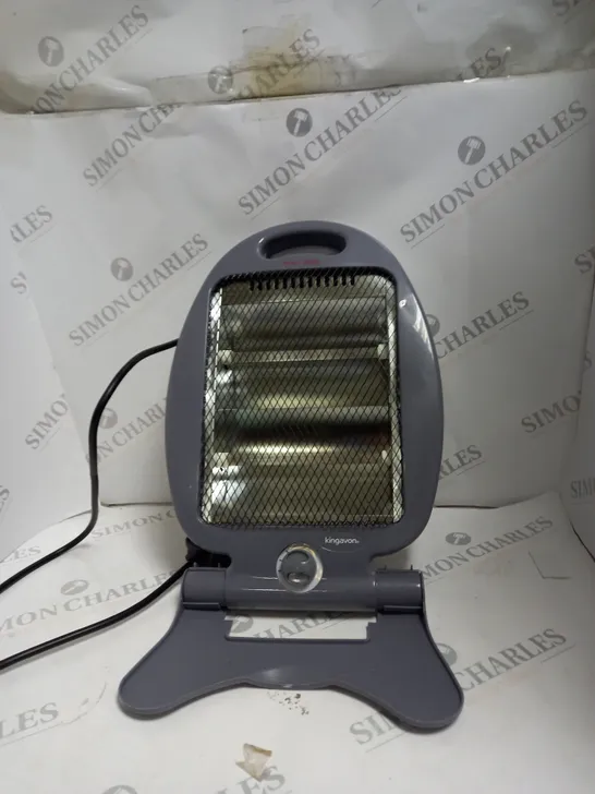 KINGAVON 800W QUARTZ HEATER 