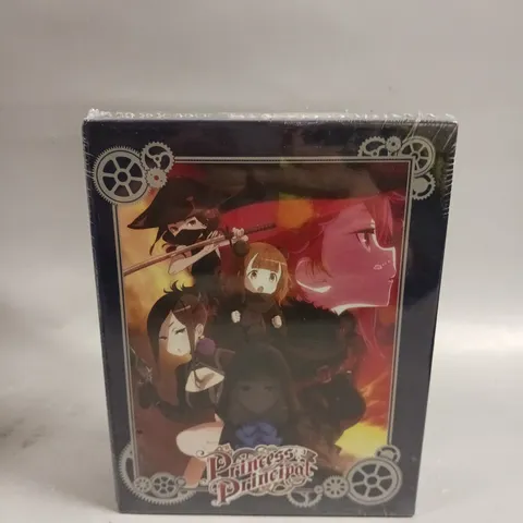 SEALED PRINCESS PRINCIPAL COLLECTION COLLECTOR'S EDITION BLU-RAY