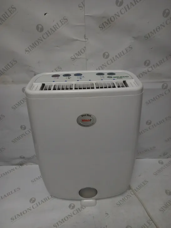 MEACO DD8L 8L DESICCANT DEHUMIDIFIER