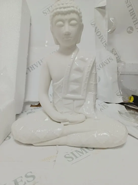 KELLY HOPPENS BUDDA STATUE 