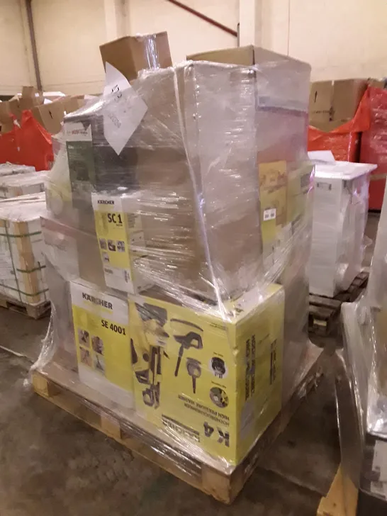 PALLET OF APPROXIMATELY 29 ASSORTED HOUSEHOLD & ELECTRICAL ITEMS INCLUDING