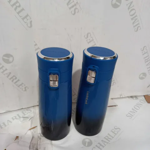 FLASK 2S HOT & COLD BLUE
