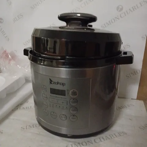 ZOKOP PRESSURE COOKER