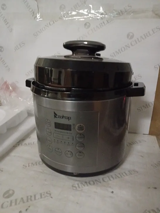 ZOKOP PRESSURE COOKER