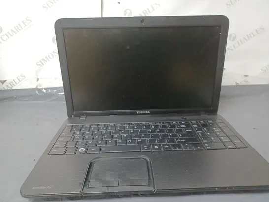 TOSHIBA SATELLITE PRO C850-172	15 INCH	I3-2310M 2.10GHZ