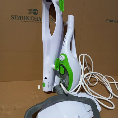 MORPHY RICHARDS STEAM CLEANER