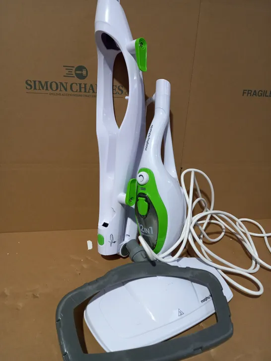 MORPHY RICHARDS STEAM CLEANER