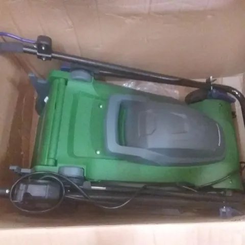 POWERBASE ELECTRIC ROTARY LAWN MOWER 1600w