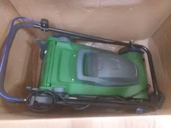 POWERBASE ELECTRIC ROTARY LAWN MOWER 1600w