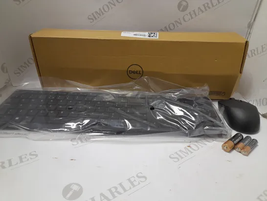 DELL PRO WIRELESS KEYBOARD AND MOUSE - KM5221W