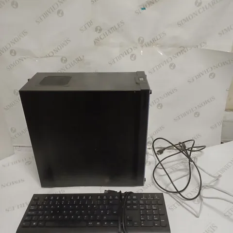 MEDION AKOYA P66089 MD34014 COMPUTER WITH KEYBOARD, PLEASE NOT BOX SPECIFICATIONS MAY NOT MATCH ITEMS CORE COMPONENTS - COLLECTION ONLY