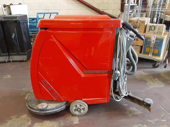 GANSOW 40 K 53 SCRUBBER DRYER 