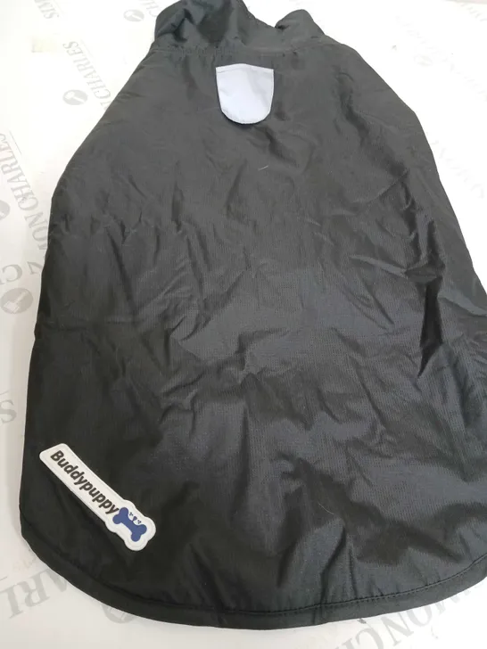 BUDDYPUPPY RAINCOAT - SIZE XL