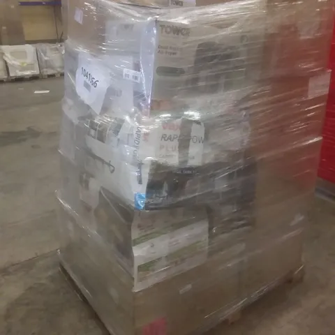 PALLET OF APPROXIMATELY 23 ASSORTED UNTESTED RAW RETURN HOMEWARE AND ELECTRICAL PRODUCTS TO INCLUDE;