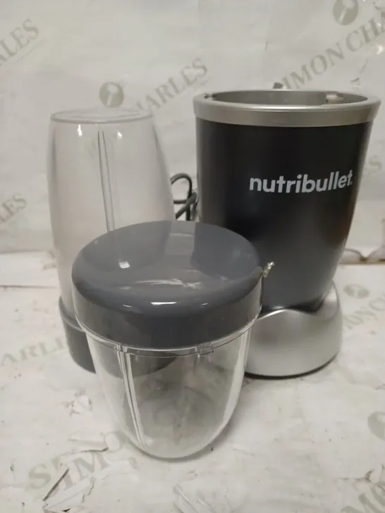 NUTRIBULLET 600 SERIES HIGH SPEED BLENDER