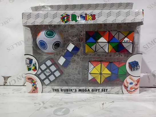 RUBIK'S MEGA GIFT SET