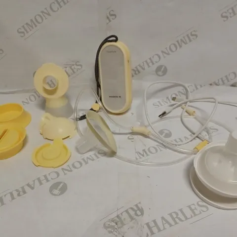 MEDELA DOUBLE ELECTRIC 2-PHASE BREAST PUMP SET 