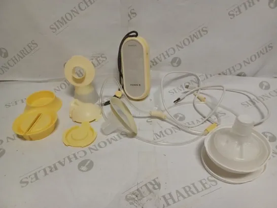 MEDELA DOUBLE ELECTRIC 2-PHASE BREAST PUMP SET 