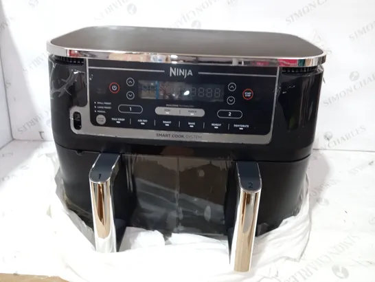 NINJA FOODIE MAX DUAL ZONE AIR FRYER