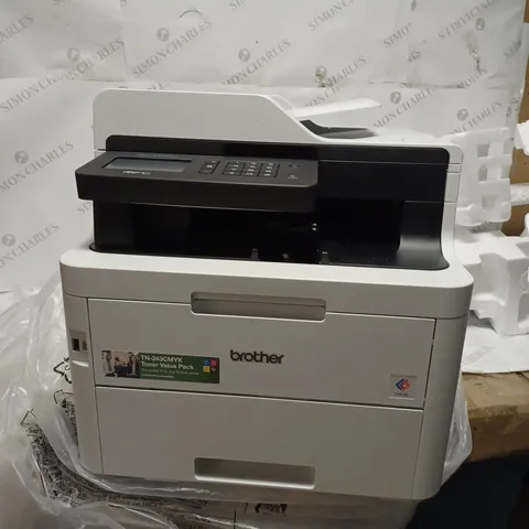 BROTHER WIRELESS PRINTER MF-L3750CDW COLOUR LED