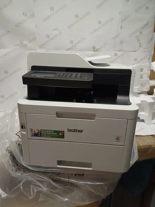 BROTHER WIRELESS PRINTER MF-L3750CDW COLOUR LED