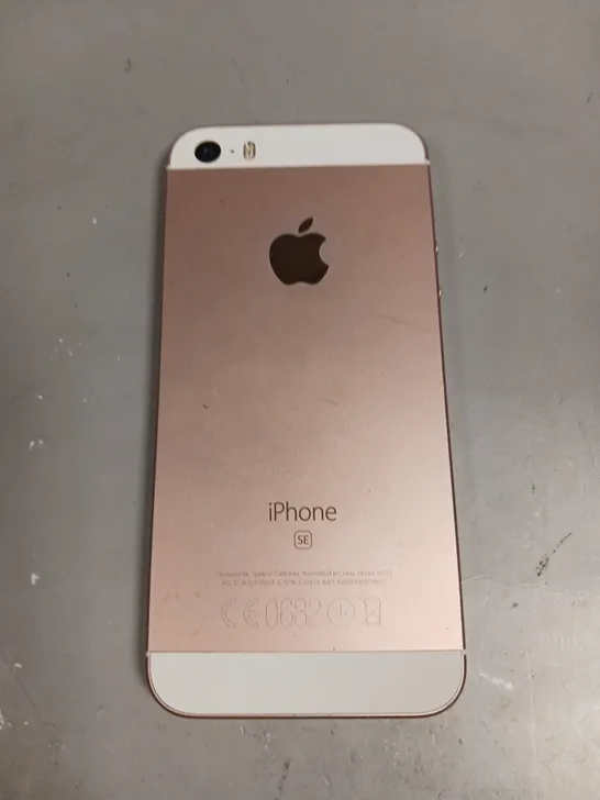 APPLE IPHONE SE SMARTPHONE 