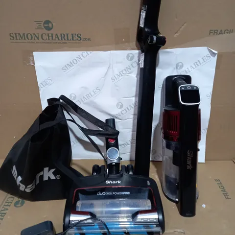 SHARK CORDLESS VACUUM IZ300UKT