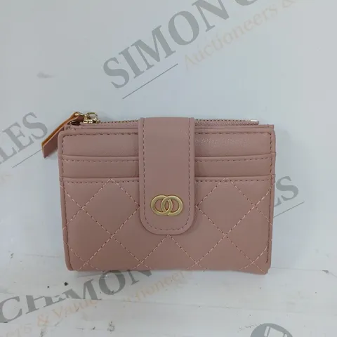 BOXED TAILIAN PINK WALLET 