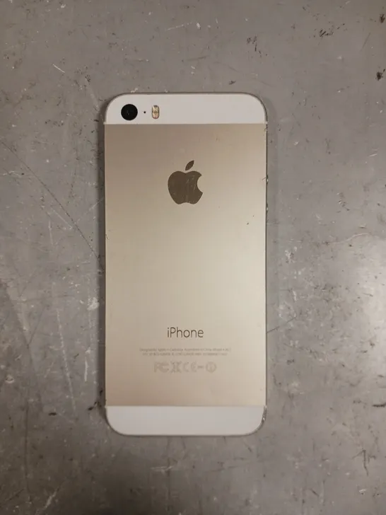 APPLE IPHONE 5S SMARTPHONE 