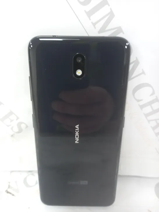 BOX OF APPROX. 30 ASSORTED NOKIA 3.2 DISPLAY PHONES IN BLACK