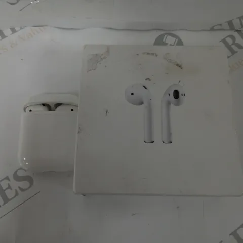 BOXED APPLE A1602 AIRPODS