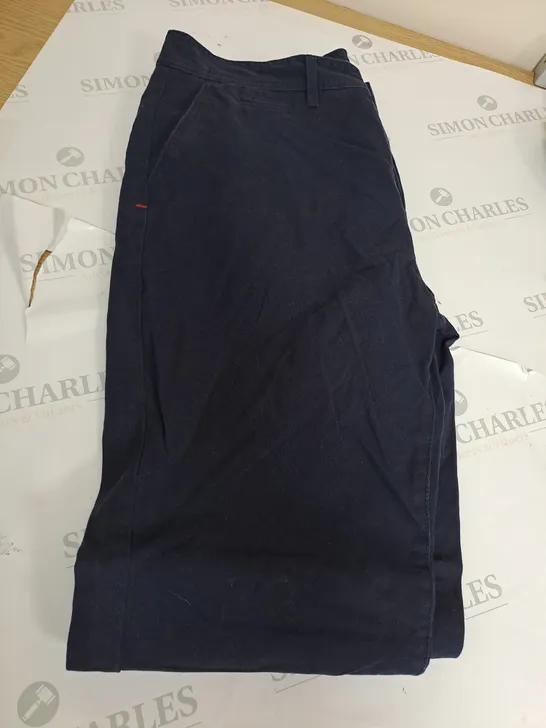 NAVY BLUE KANGOL JEANS SIZE 32/32 