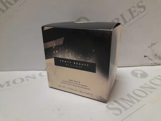 FENTY BEAUTY PRO FILT'R INSTANT RETOUCH SETTING POWDER - BUTTER 28G