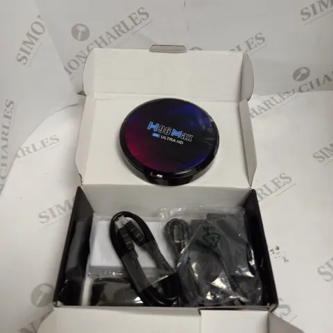 ANDROID 13.0 TV BOX 