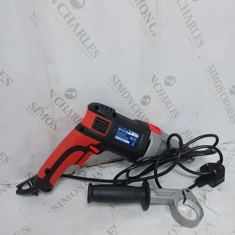 SEALEY SD800 HAMMER DRILL 13MM VARIABLE SPEED WITH REVERSE 850W/230V