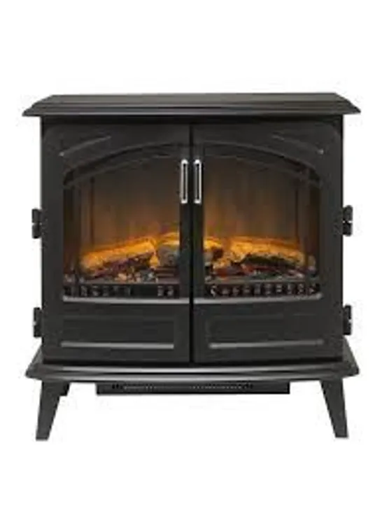 BOXED DIMPLEX CASSIA OPTIFLAME ELECTRIC STOVE FIRE RRP £495