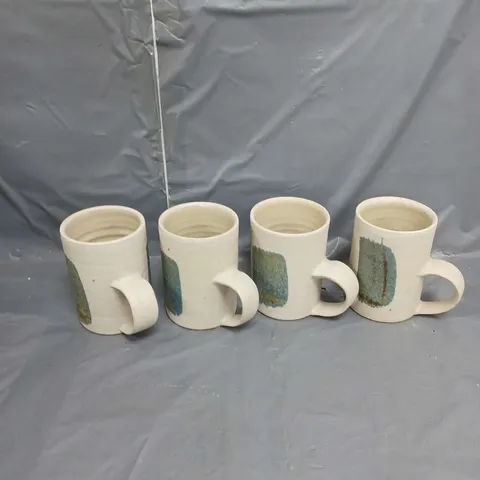 LOT OF 10 MUGS 