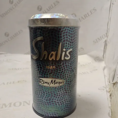 BOXED AND SEALED SHALIS MAN REMY MARQUIS PARIS 100ML