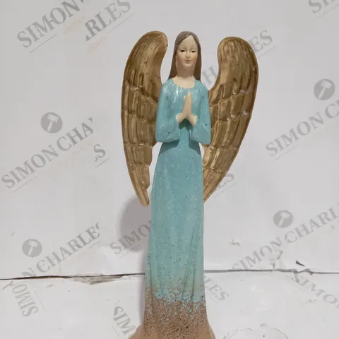 HOUSE2GARDEN DECORATIVE ANGEL BLUE