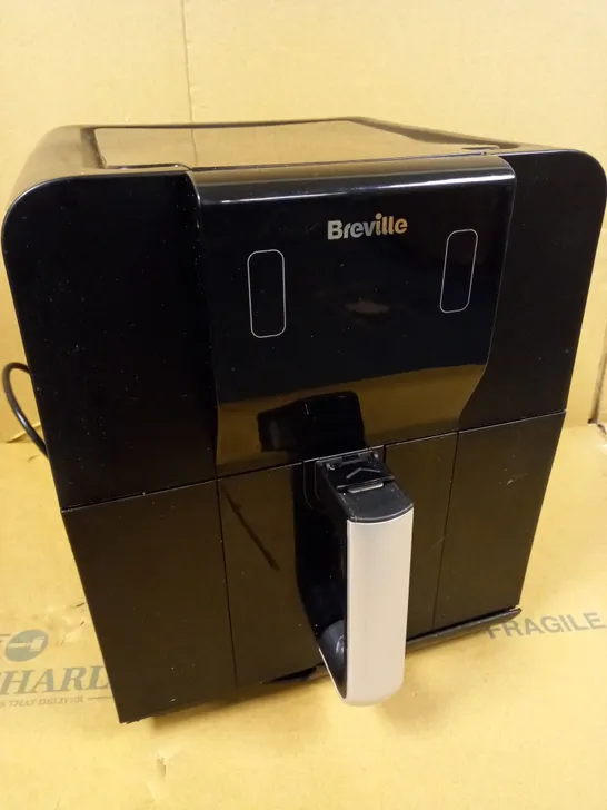 BREVILLE HALO AIR FRYER DIGITAL AIR FRYER OVEN