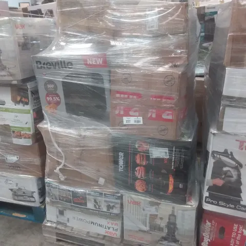 PALLET OF APPROXIMATELY 19 ASSORTED HOUSEHOLD AND ELECTRICAL PRODUCTS TO INCLUDE