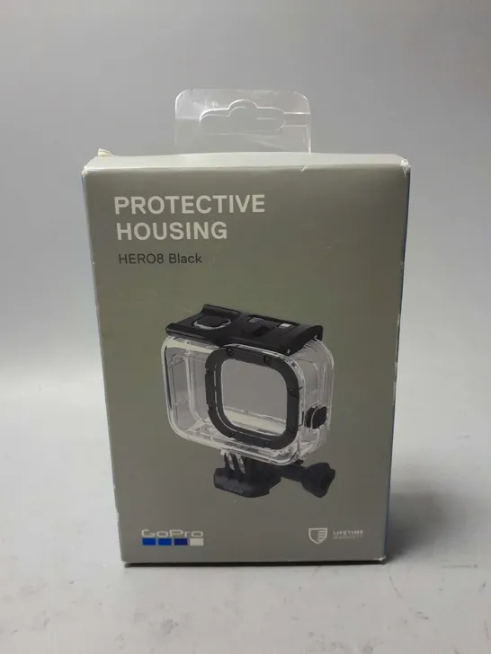 BOXED GORPO HERO8 BLACK PROTECTIVE HOUSING