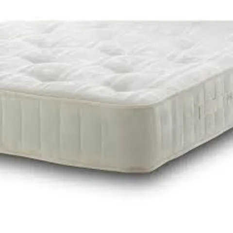WRAPPED ROSAMOND STARLIGHT OPEN COIL MATTRESS - DOUBLE 