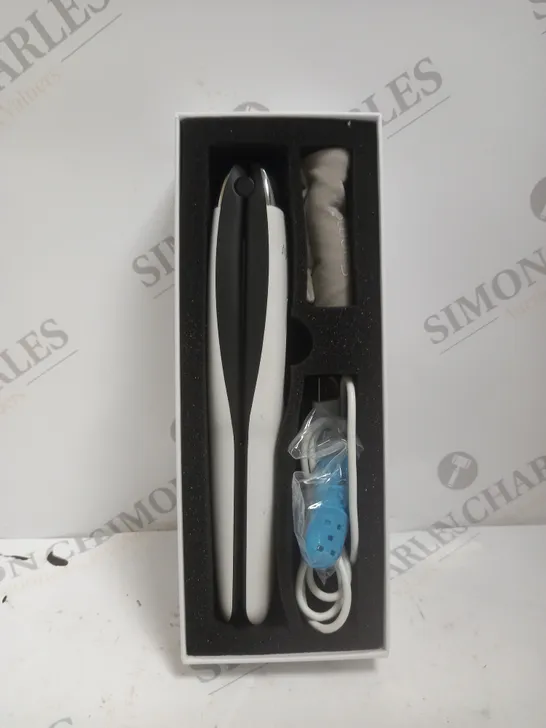 SUNMAY VOGA 2 IN 1 CORDLESS HAIR STRAIGHTENER AND CURLER