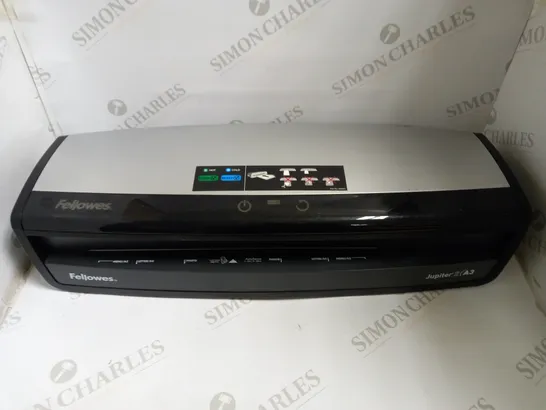 FELLOWES JUPITER 2 A3 LAMINATOR 