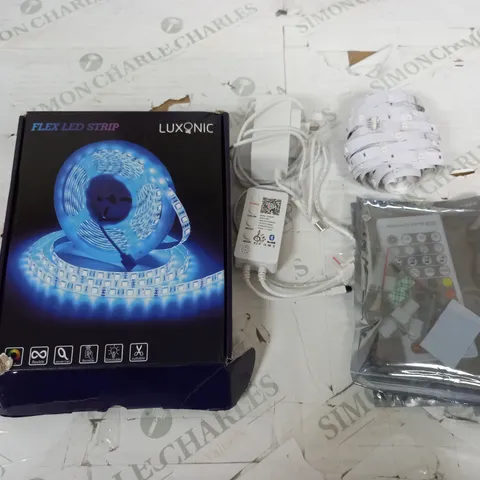 FLEX LED STRIP LUXONIC 