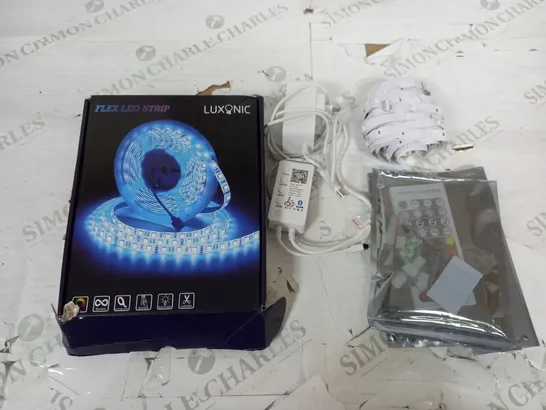 FLEX LED STRIP LUXONIC 