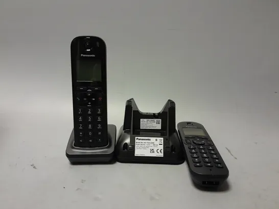 BOXED PANASONIC KX-TGC222 DIGITAL CORDLESS ANSWERING SYSTEM 