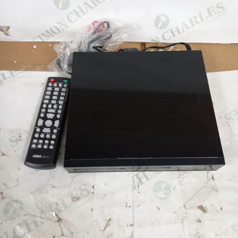 HDMI DVD PLAYER WITH REMOTE