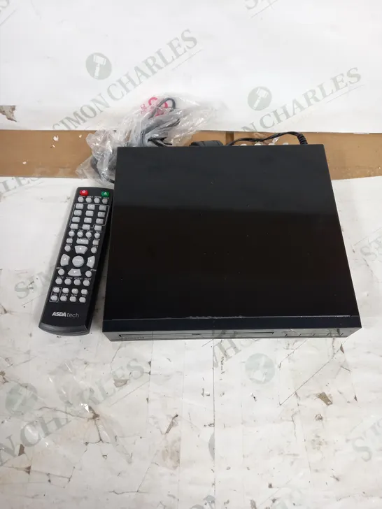 HDMI DVD PLAYER WITH REMOTE